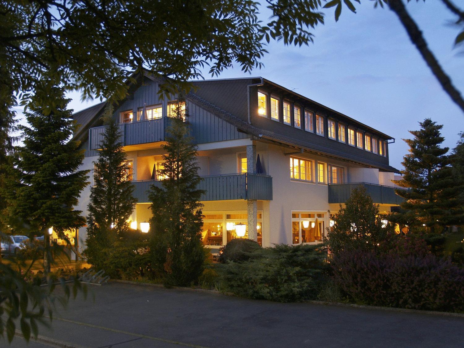 Kucher'S Landhotel Darscheid Exterior photo